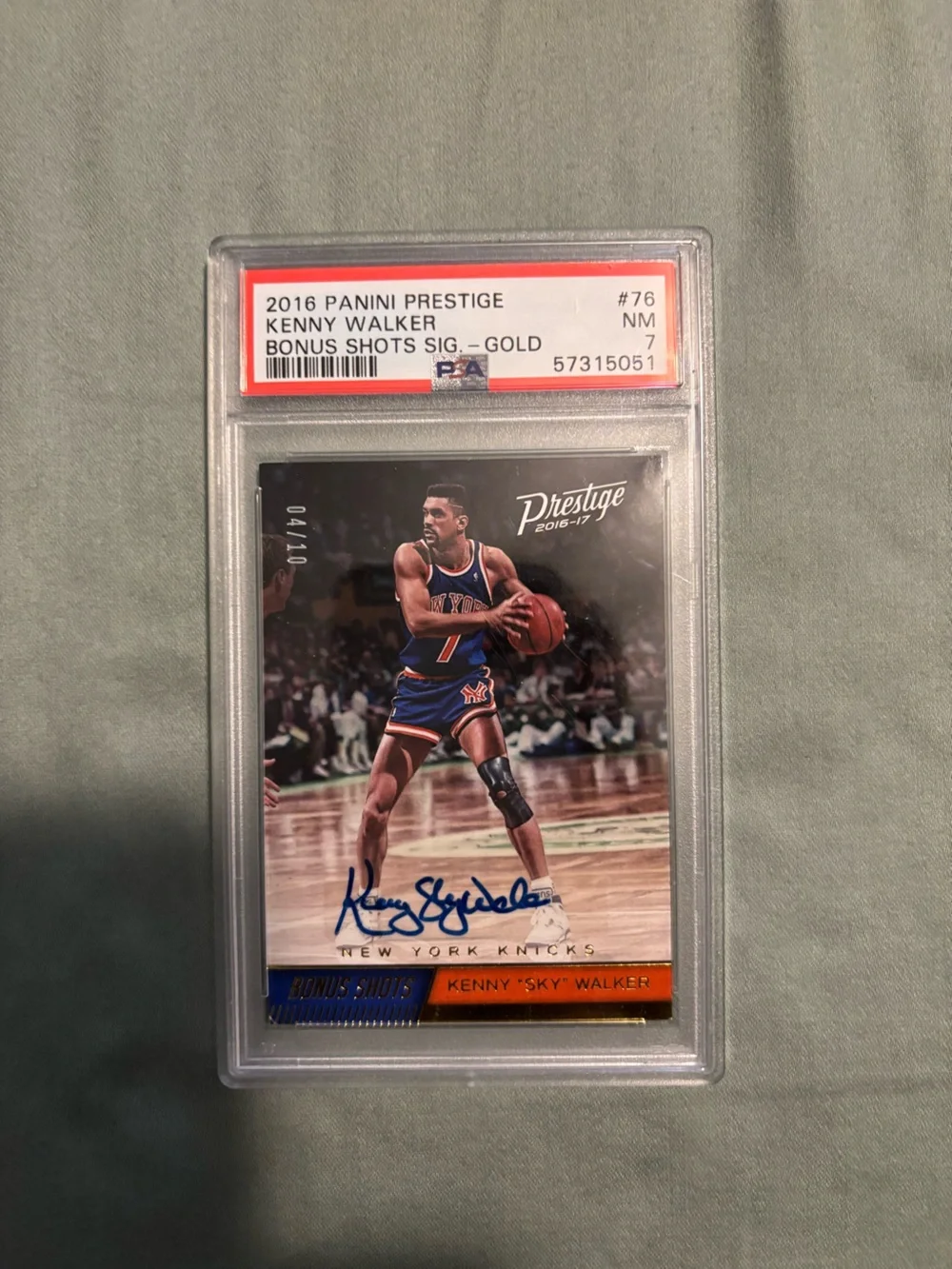 Sports /collectible gems